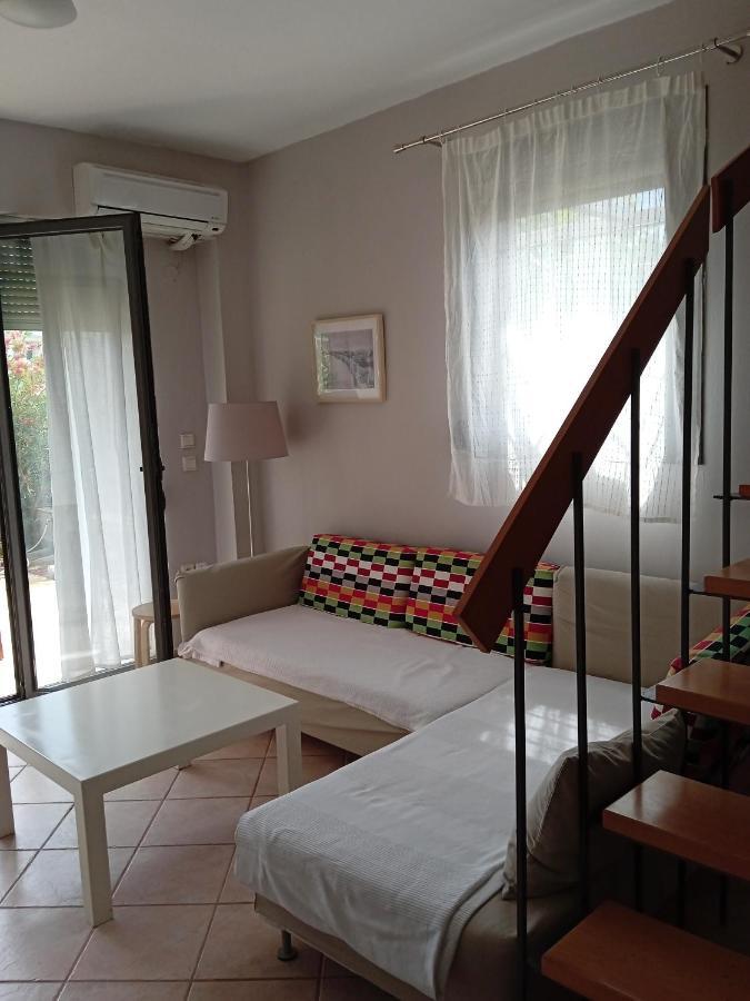 Deluxe Villa In Village Club 卡桑德里亚 外观 照片