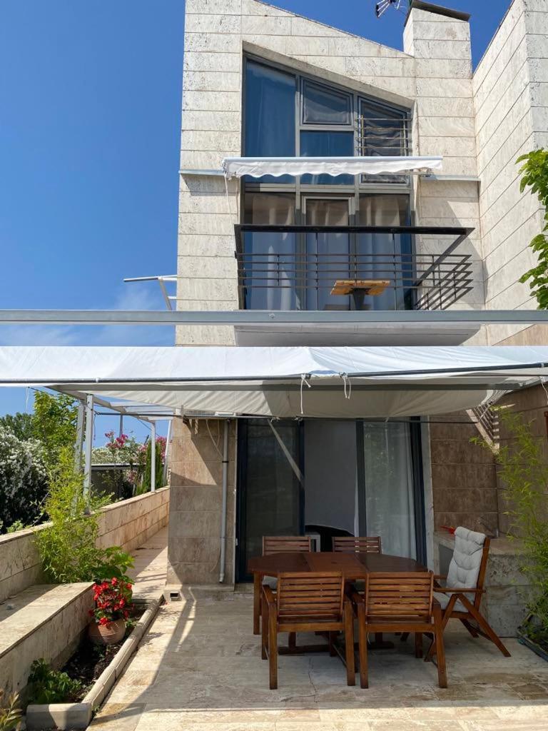 Deluxe Villa In Village Club 卡桑德里亚 外观 照片