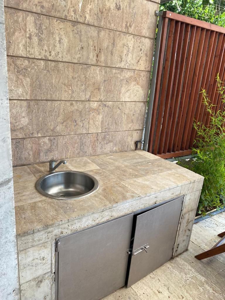 Deluxe Villa In Village Club 卡桑德里亚 外观 照片